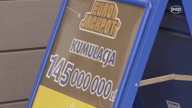 Zmiany w grze Eurojackpot: większe wygrane, dwa losowania w tygodniu i zmiany w sposobie gry
